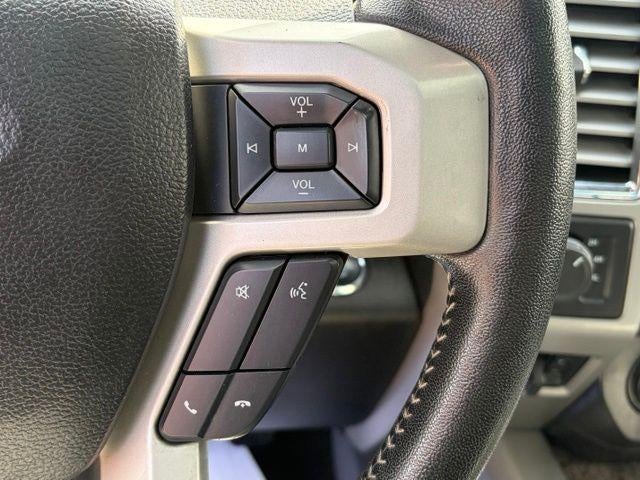 2017 Ford Super Duty F-250 SRW Lariat
