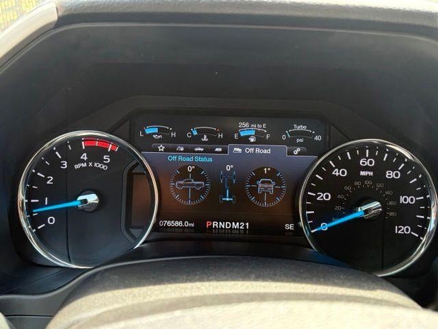 2017 Ford Super Duty F-250 SRW Lariat