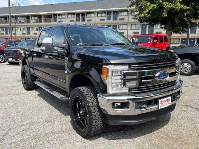 2017 Ford Super Duty F-250 SRW Lariat