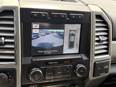 2017 Ford Super Duty F-250 SRW Lariat