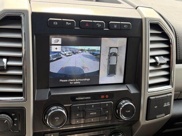2017 Ford Super Duty F-250 SRW Lariat
