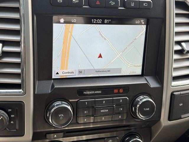 2017 Ford Super Duty F-250 SRW Lariat