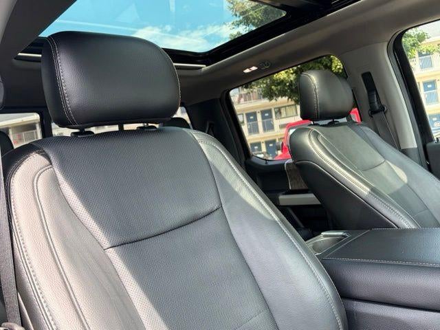 2017 Ford Super Duty F-250 SRW Lariat