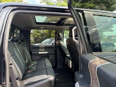 2017 Ford Super Duty F-250 SRW Lariat