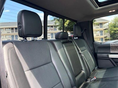 2017 Ford Super Duty F-250 SRW Lariat