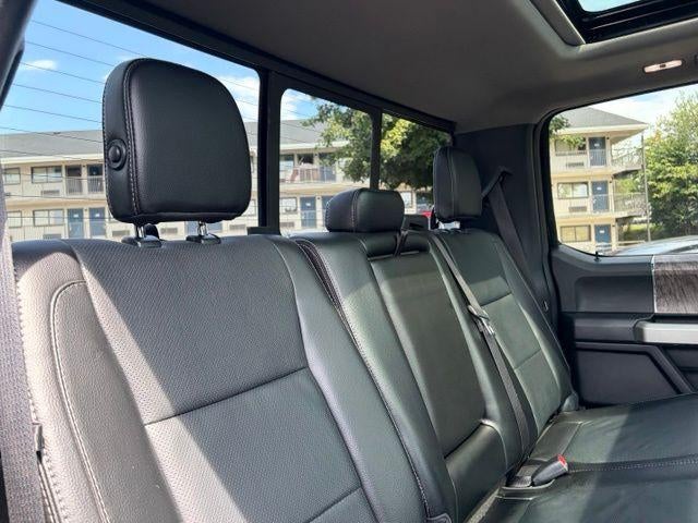 2017 Ford Super Duty F-250 SRW Lariat