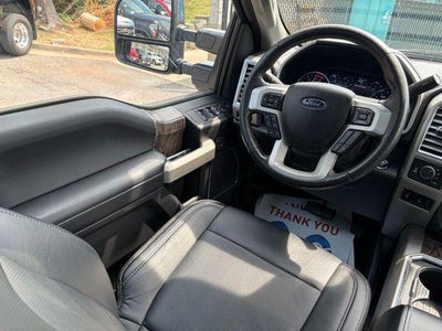 2017 Ford Super Duty F-250 SRW Lariat