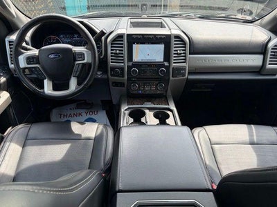 2017 Ford Super Duty F-250 SRW Lariat