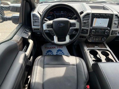 2017 Ford Super Duty F-250 SRW Lariat
