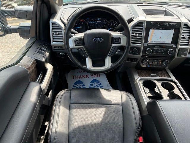 2017 Ford Super Duty F-250 SRW Lariat