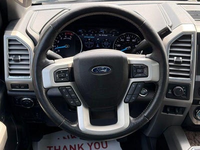 2017 Ford Super Duty F-250 SRW Lariat