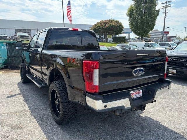 2017 Ford Super Duty F-250 SRW Lariat