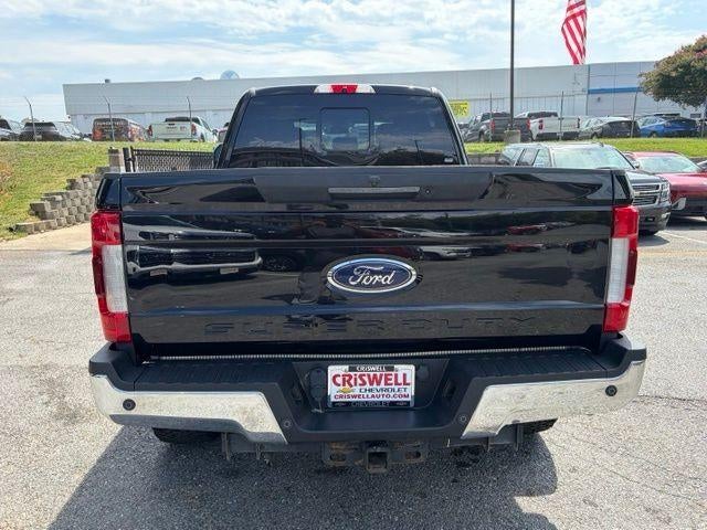 2017 Ford Super Duty F-250 SRW Lariat