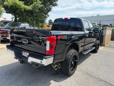 2017 Ford Super Duty F-250 SRW Lariat