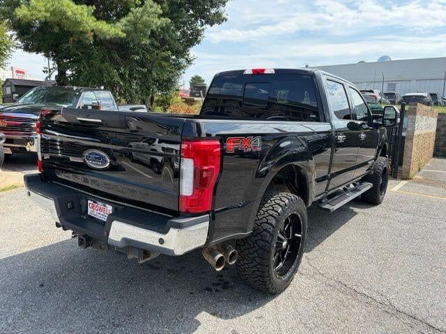 2017 Ford Super Duty F-250 SRW Lariat