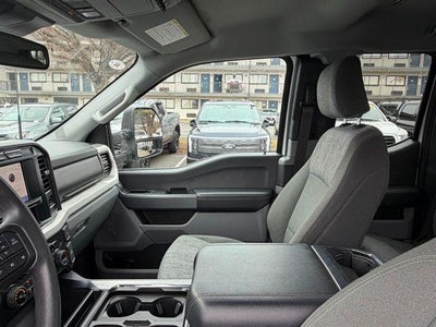 2023 Ford Super Duty F-250 SRW XL