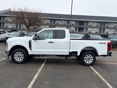 2023 Ford Super Duty F-250 SRW XL