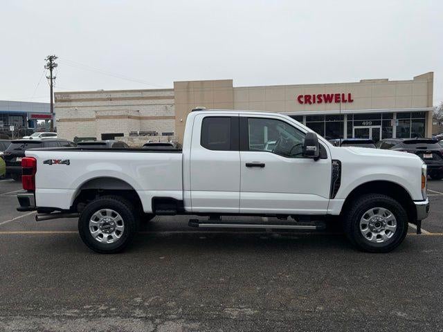 2023 Ford Super Duty F-250 SRW XL