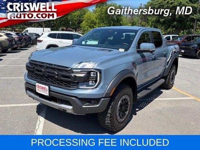 2024 Ford Ranger Raptor 4x4 SuperCrew 5' Box's photo