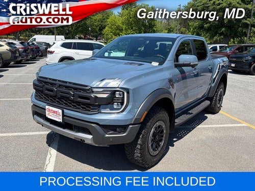 2024 Ford Ranger Raptor