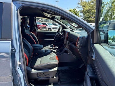 2024 Ford Ranger Raptor