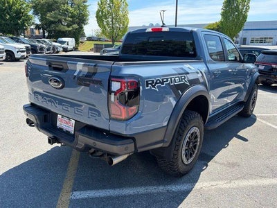 2024 Ford Ranger Raptor