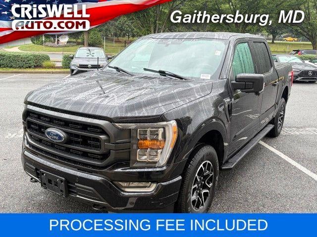 2021 Ford F-150 XLT 4x4 SuperCrew 5-1/2 Box's photo