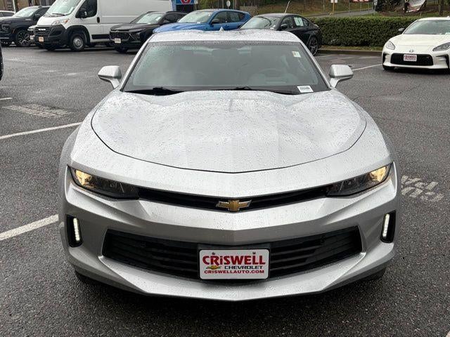 2018 Chevrolet Camaro 2LT