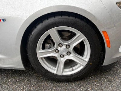 2018 Chevrolet Camaro 2LT