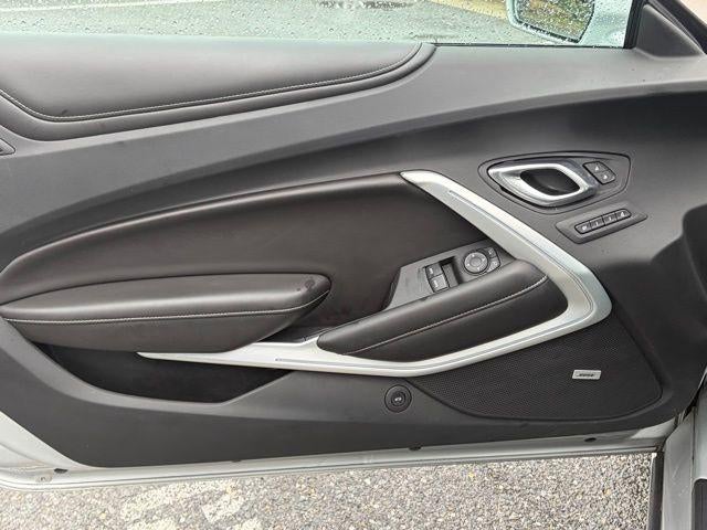 2018 Chevrolet Camaro 2LT