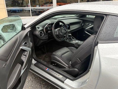 2018 Chevrolet Camaro 2LT