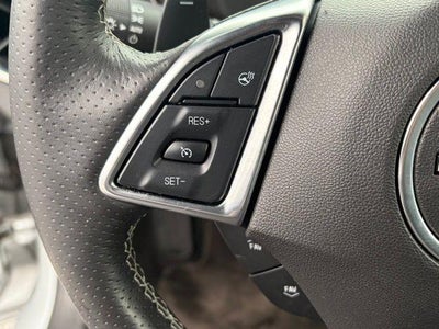 2018 Chevrolet Camaro 2LT