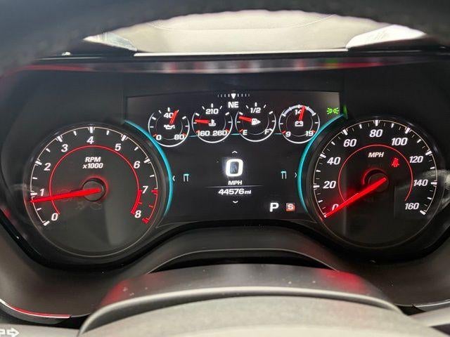 2018 Chevrolet Camaro 2LT