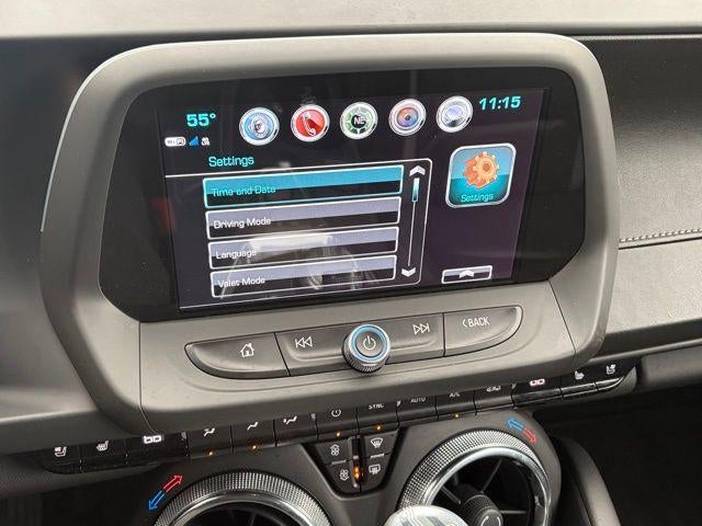 2018 Chevrolet Camaro 2LT