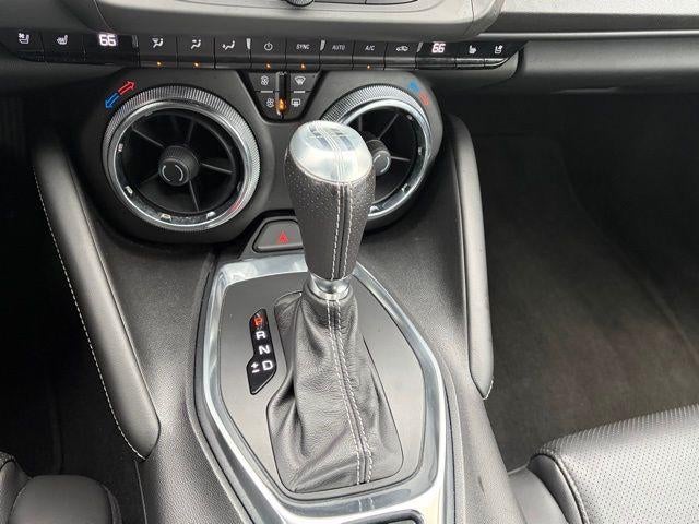 2018 Chevrolet Camaro 2LT