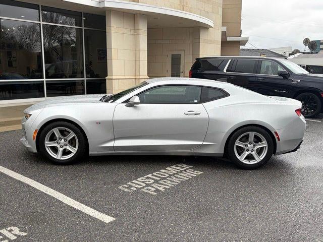 2018 Chevrolet Camaro 2LT