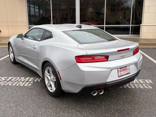 2018 Chevrolet Camaro 2LT