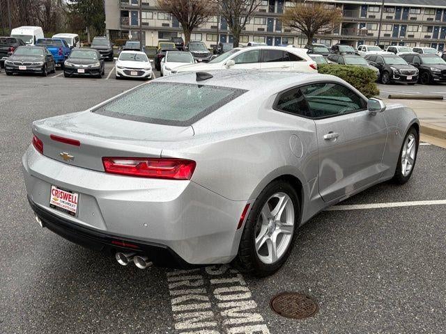 2018 Chevrolet Camaro 2LT