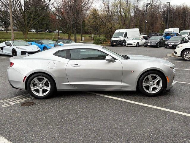 2018 Chevrolet Camaro 2LT