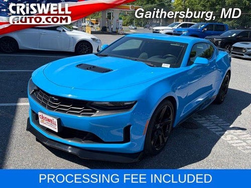2022 Chevrolet Camaro LT1