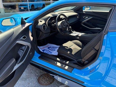 2022 Chevrolet Camaro LT1