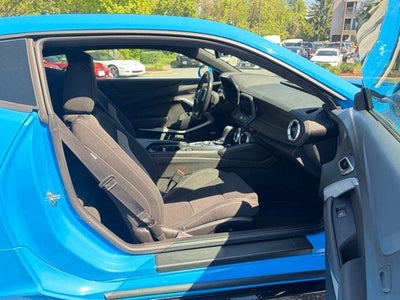 2022 Chevrolet Camaro LT1