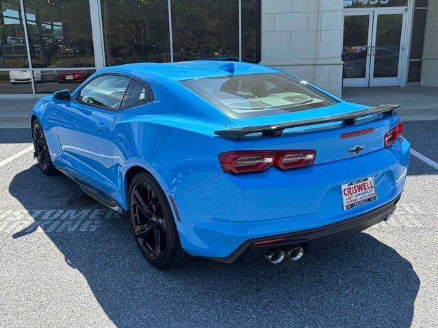 2022 Chevrolet Camaro LT1