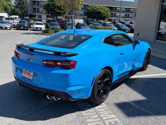 2022 Chevrolet Camaro LT1
