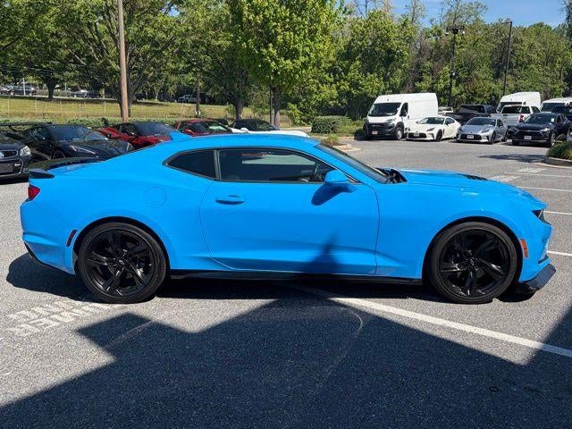 2022 Chevrolet Camaro LT1