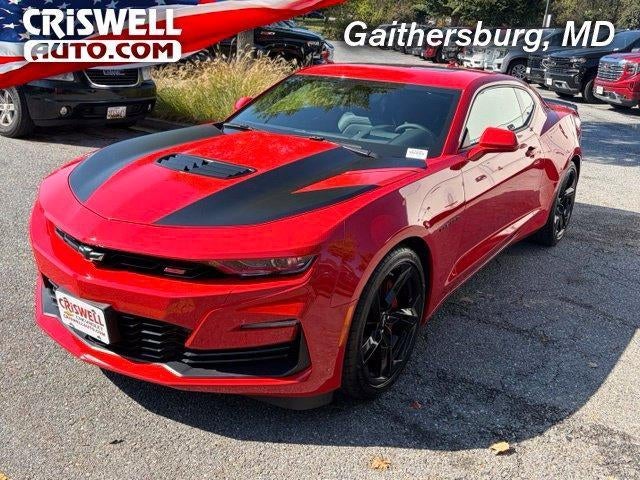 2023 Chevrolet Camaro 2SS