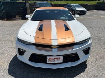 2017 Chevrolet Camaro 2SS