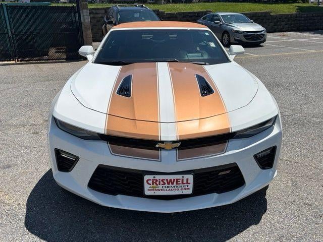 2017 Chevrolet Camaro 2SS