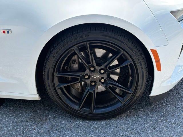 2017 Chevrolet Camaro 2SS