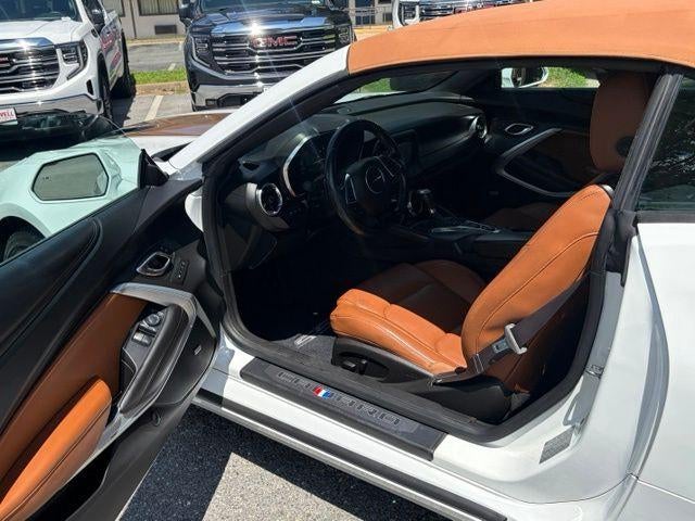 2017 Chevrolet Camaro 2SS